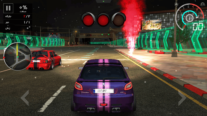 界限赛车(ir.gamelogic.cutofn)游戏截图2