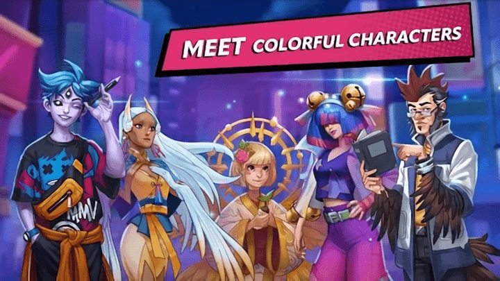 魔法领域英雄传奇游戏游戏截图3