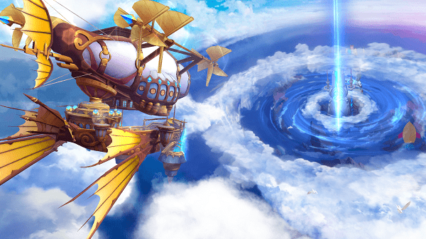 零之神使启源官方版游戏截图3