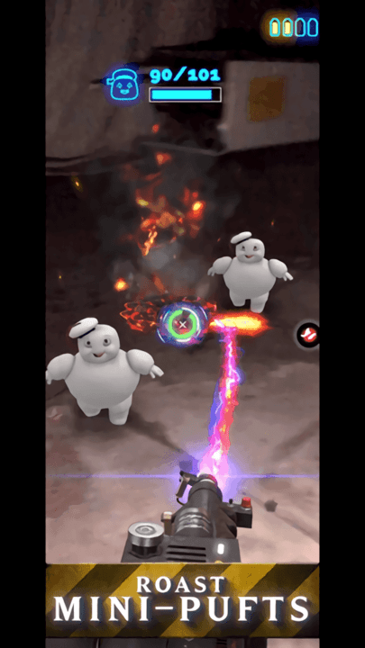 魔鬼克星未来世scare最新版游戏截图1