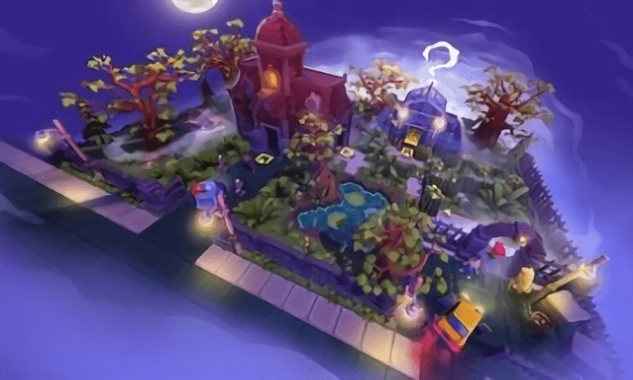 古宅探险家游戏游戏截图2