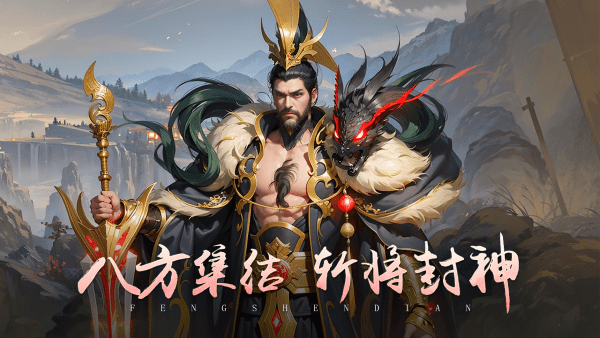 封神殿九游版游戏截图5