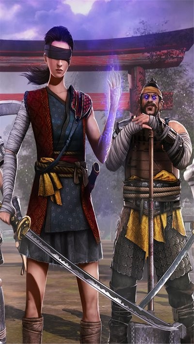 龙子暗影猎手传奇中文版游戏截图2