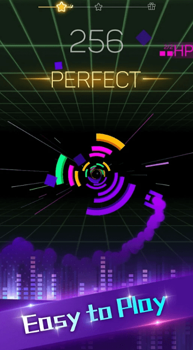 粉碎颜色3d手游游戏截图1