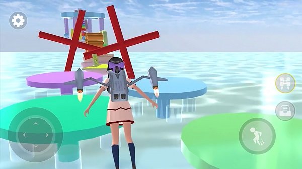 樱花校园魔法居最新版游戏截图1