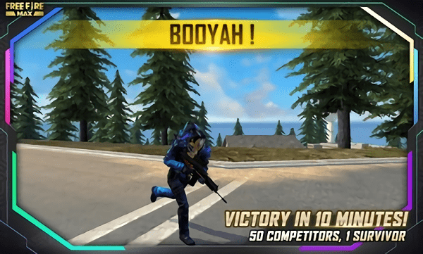 自由开火国际服中文版游戏截图2