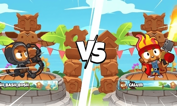 猴子塔防对战2国际服最新版(battles 2)游戏截图3