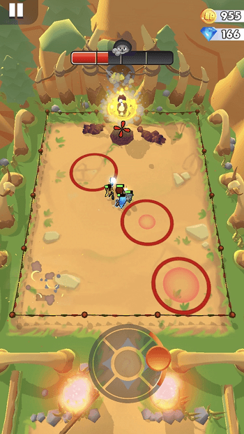 掠夺派对官方版-游戏截图1