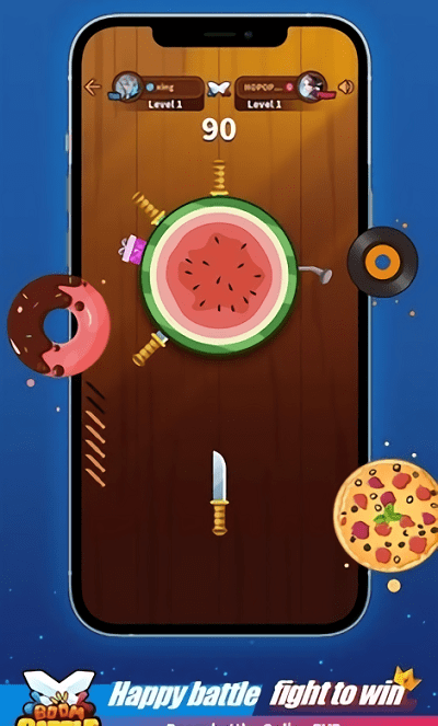 欢乐对战国际服游戏(boom battle)游戏截图2