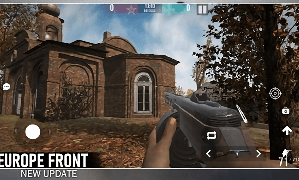 欧洲前沿手游游戏截图3