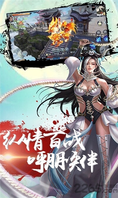 弑之神bt版游戏截图1