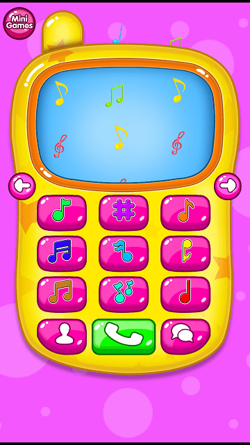 宝宝奇妙手机最新版游戏截图2