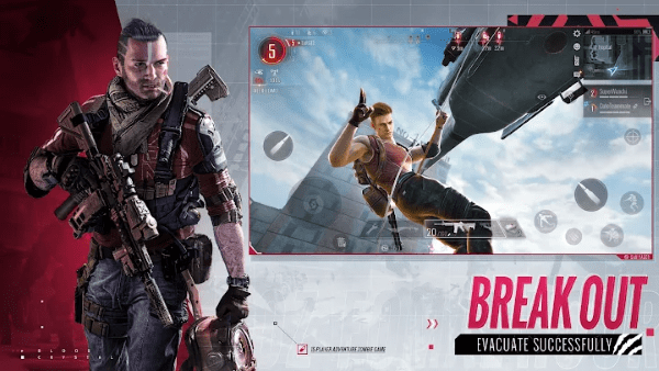 zoz最终时刻国际服官方版(zoz final hour)游戏截图3