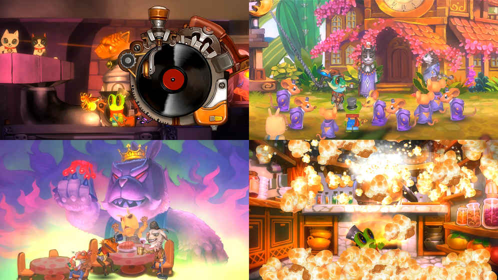 维特之旅手机版游戏截图1