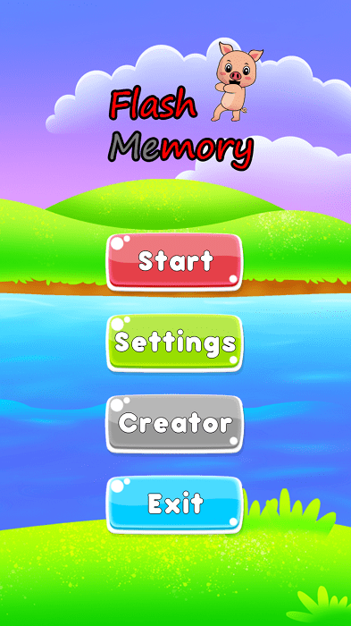 闪记匹配(flash memory)游戏-游戏截图2