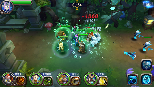 十二星灵手游游戏截图3