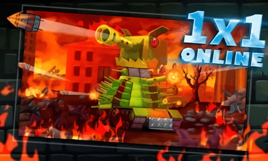 杰兰德坦克游戏(gerand tanks)游戏截图1