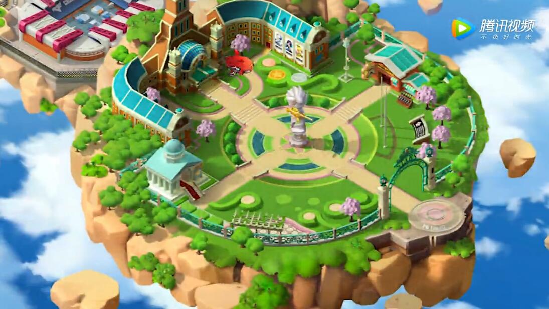 腾讯枪卡幻想手游游戏截图2