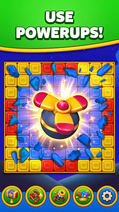 皇家比赛游戏游戏截图3