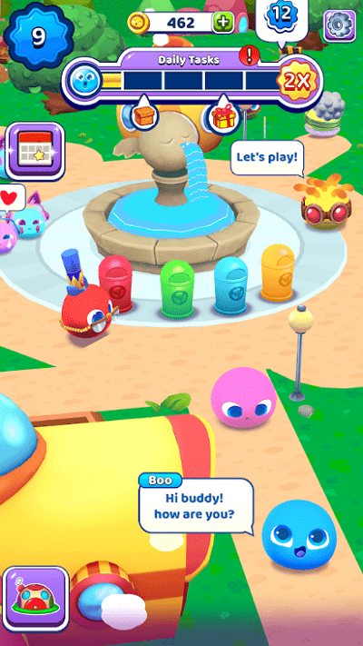 my boo2虚拟宠物手游游戏截图2