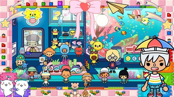 米加世界医院完整版游戏截图3