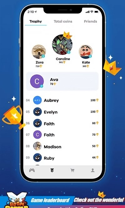 欢乐对战国际服游戏(boom battle)游戏截图3