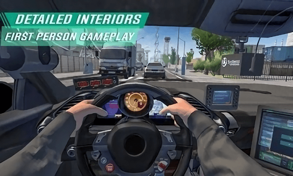 警察驾驶模拟器国际服游戏(police sim 2022)游戏截图4
