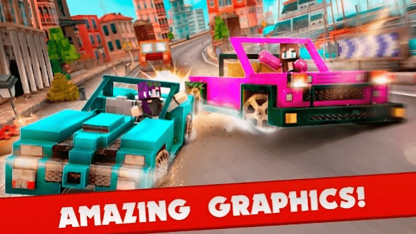 我的迷你汽车游戏游戏截图1