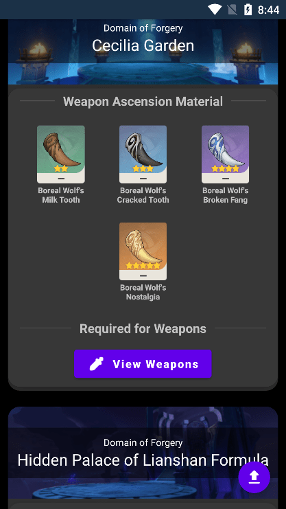 原神助手中文版(genshin assistant)游戏截图2