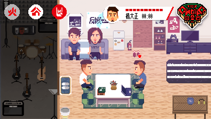 灭火器烤杯的火焰手机游戏游戏截图3