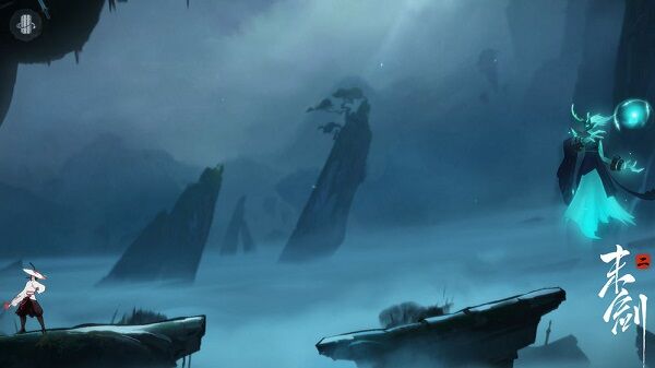 末剑2测试服-游戏截图5