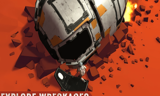 外星球生存游戏(dss)游戏截图2