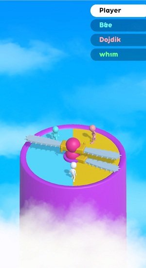 电锯人淘汰赛官方版-游戏截图1