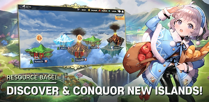 大天使不朽的崛起archangel手游游戏截图4