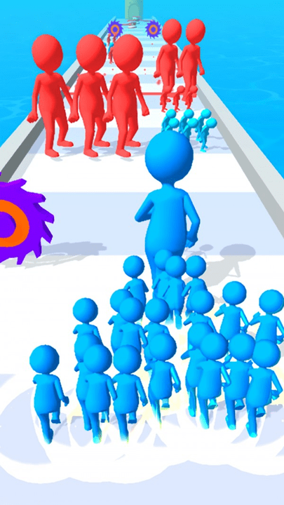 跑酷我最酷最新版游戏截图2