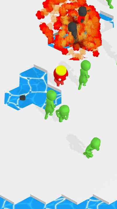 你好炸弹人官方版游戏截图3