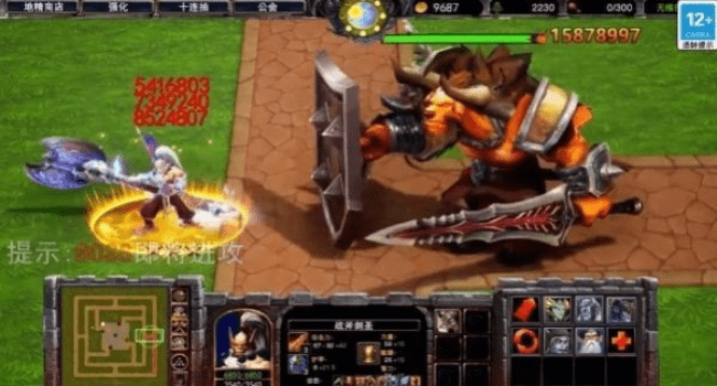 魔塔总动员游戏游戏截图3