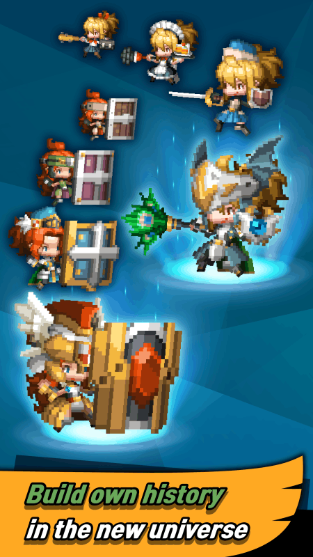 missing heroes失踪的英雄游戏游戏截图3