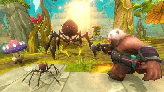 熊战士模拟器手游(bear warrior simulator)游戏截图4