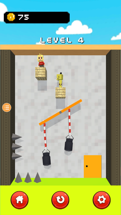 火灾逃生解密最新版游戏截图4