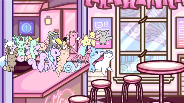 加查可爱屋游戏截图3