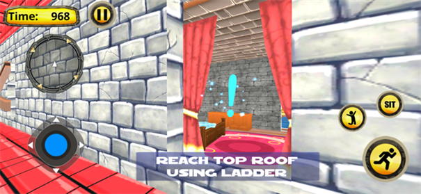 艾米莉亚之谜游戏截图1