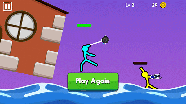 火柴人至高对决2023游戏截图3