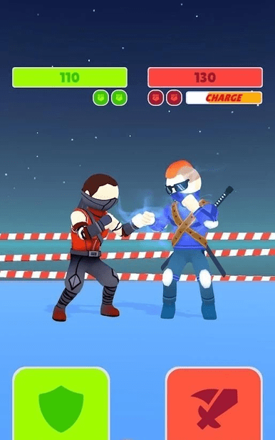 基克大师手游游戏截图3