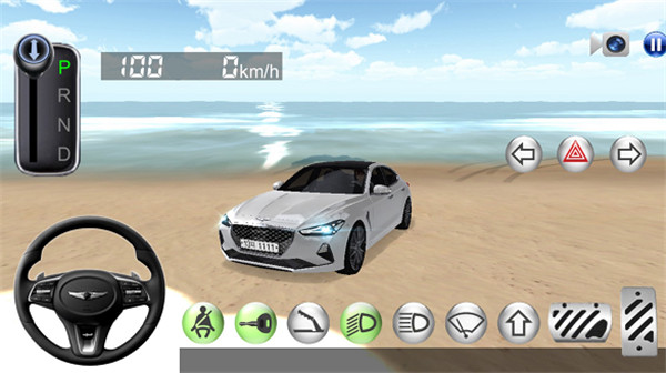 车神挑战赛-游戏截图2