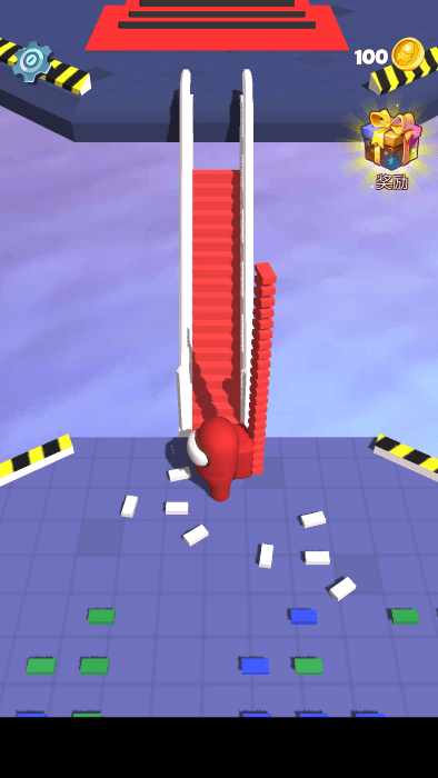 积木搭桥3d游戏游戏截图2