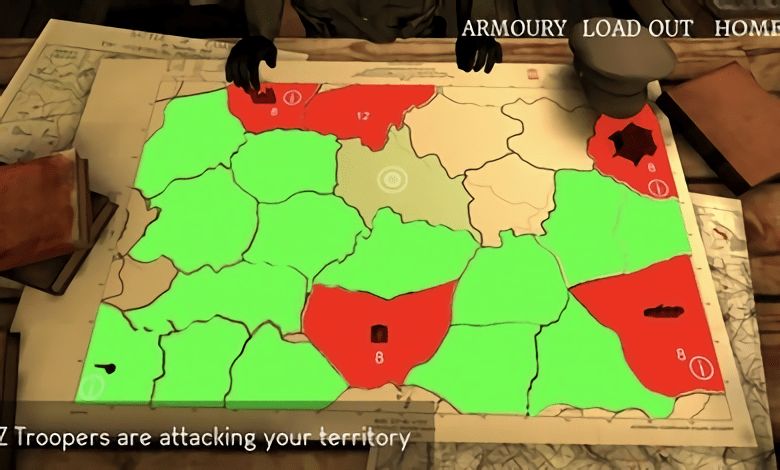 死神大战游戏游戏截图2