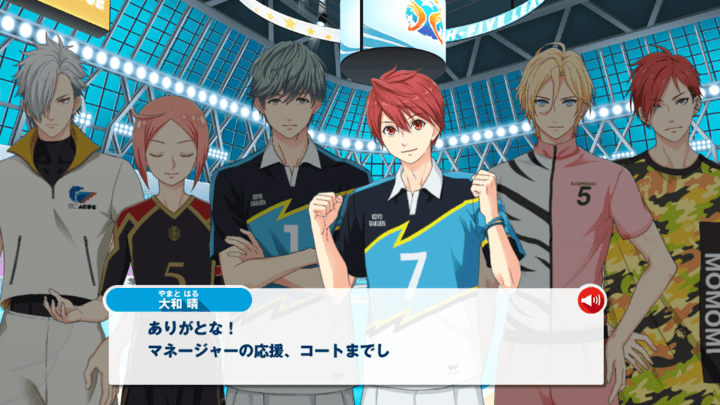 futsal boys汉化版游戏截图4