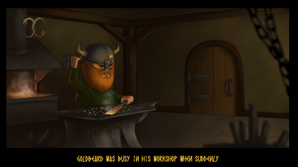 指环王崛起官方版游戏截图2