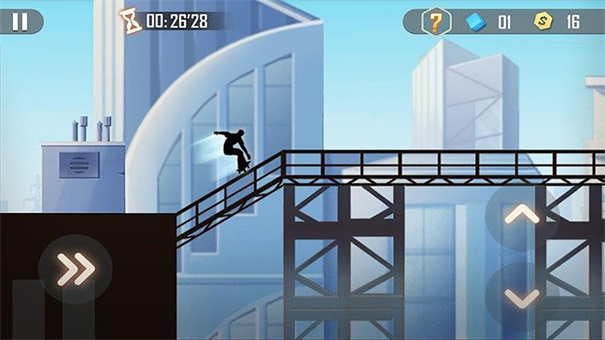 矢量追逐游戏截图1